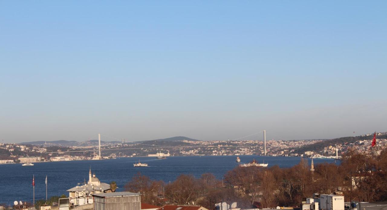 Golden Horn Hotel Isztambul Kültér fotó