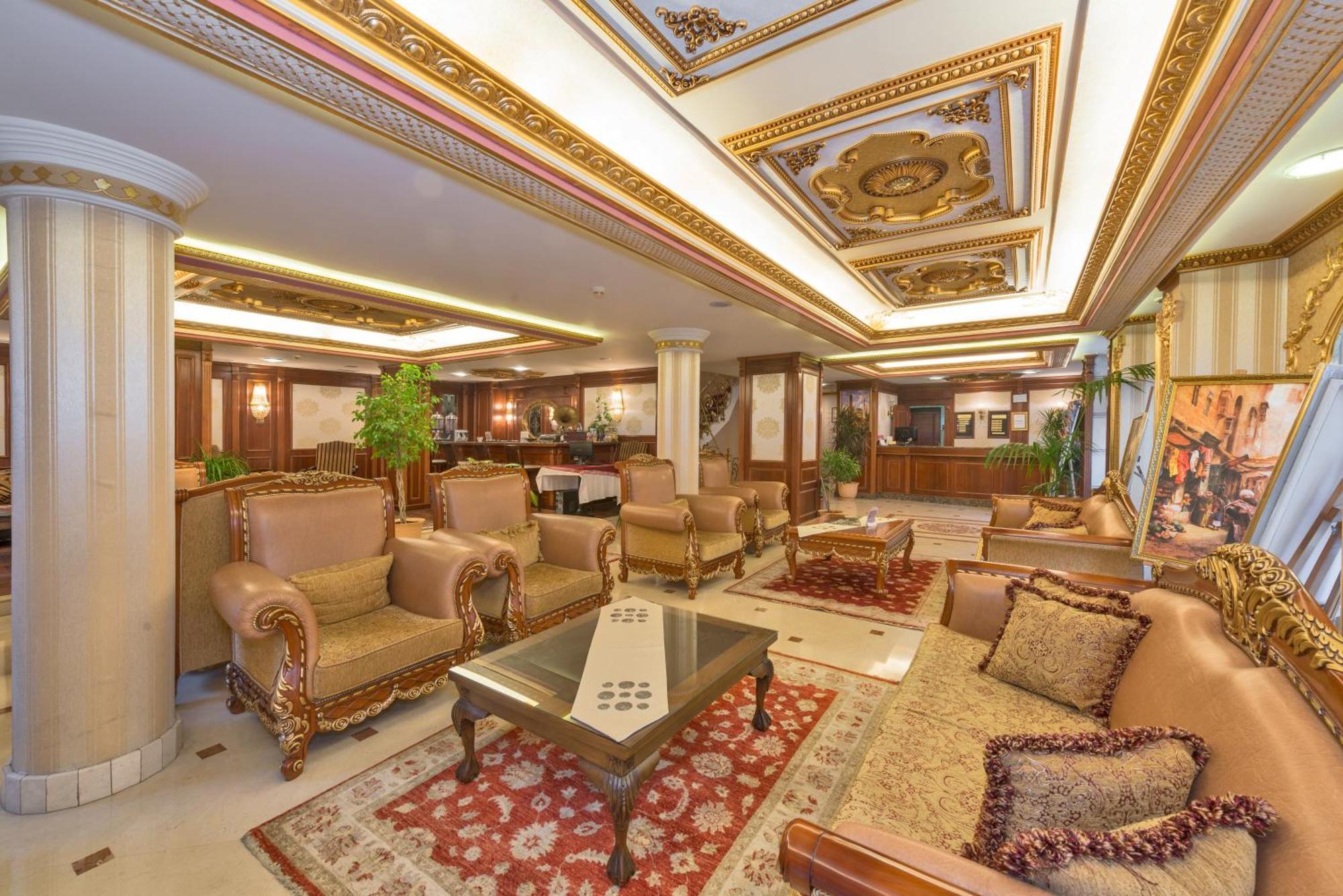 Golden Horn Hotel Isztambul Kültér fotó